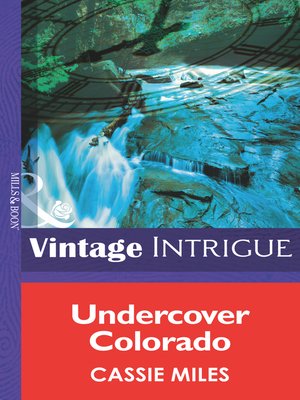 cover image of Undercover Colorado